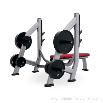 Commercial weight bench gym fitness equipment